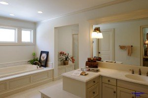 Downsizing Includes Bathrooms
