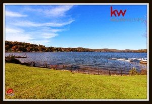 Many families from the tri-state area purchase Lake Lillinonah homes for sale as vacation properties. 