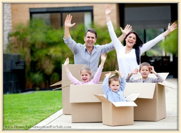 Be a pro in moving to a new home, here are great tips to move in to your new Lake Zoar waterfront home.