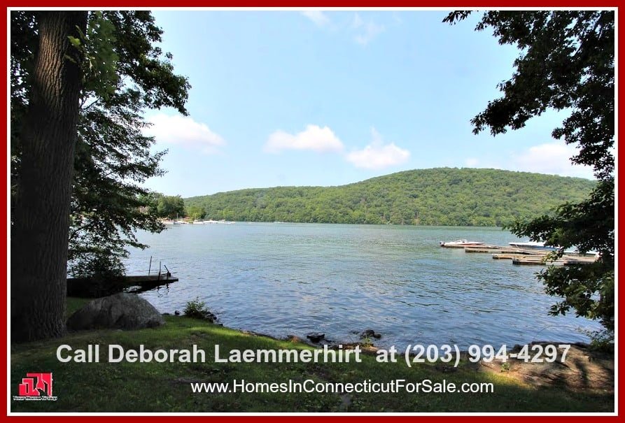 As if all its amazing features are not enough, this fantastic waterfront home in Candlewood Lake is also conveniently near a health club, medical facility, public transportation, park, and shopping malls.