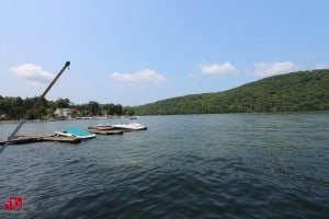 Candlewood Lake Water Front Property