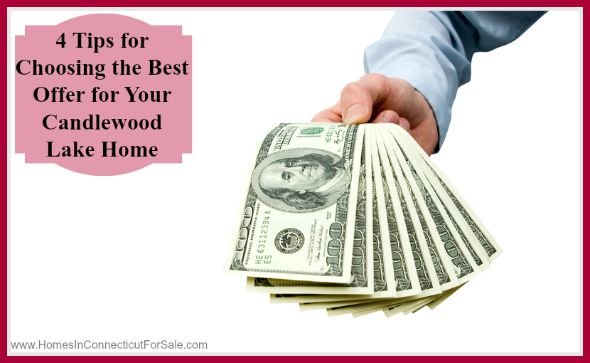 Choose the best offer for your Candlewood Lake waterfront home for sale, here's how!
