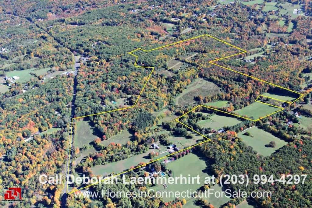 This wonderful luxury equestrian property for sale in Bridgewater CT can be the realization of your dream luxury investment!