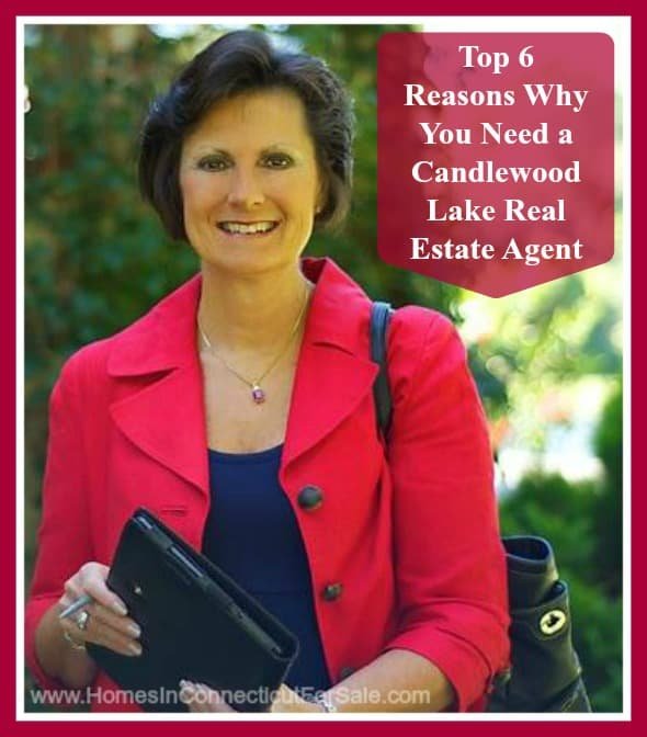Here are reasons why you should hire a real estate agent when buying aCandlewood Lake home.