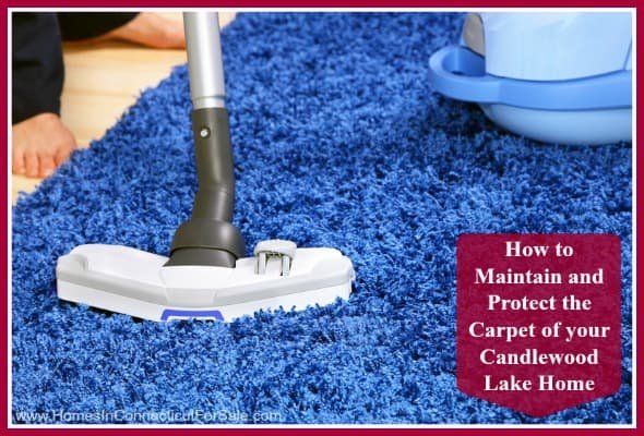 Maintain the quality of your Candlewood Lake home's carpet with these useful tips.