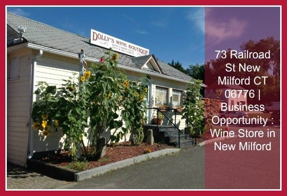Business opportunity : Wine Store for Sale in New Milford CT