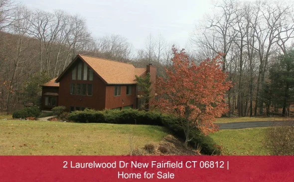Homes for Sale in New Fairfield CT