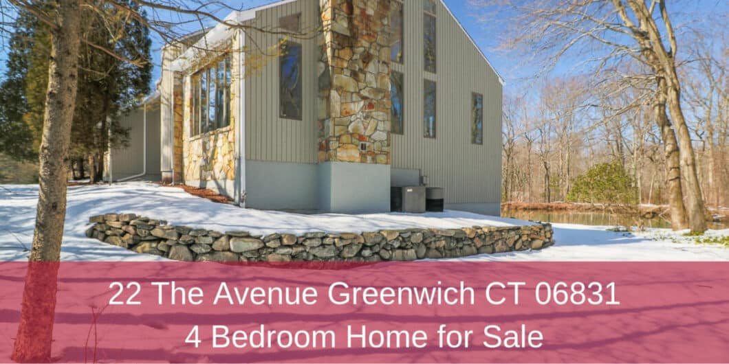 Homes in Greenwich CT