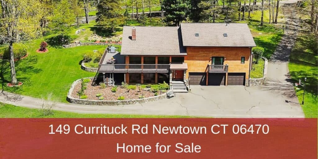 Homes for Sale in Newtown CT