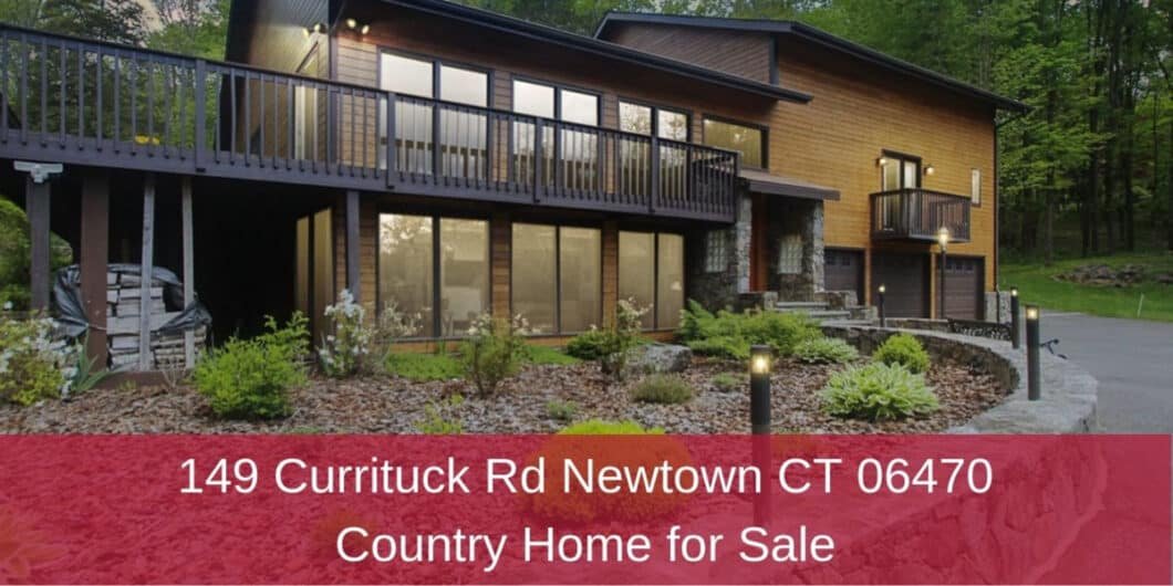 Newtown CT Homes for Sale