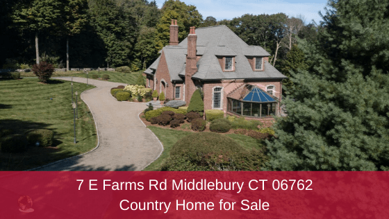 Country Home for Sale in Middlebury